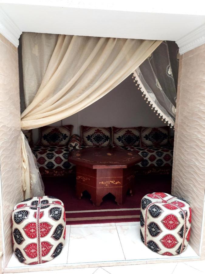 Riad Dar Zouhair Рабат Экстерьер фото