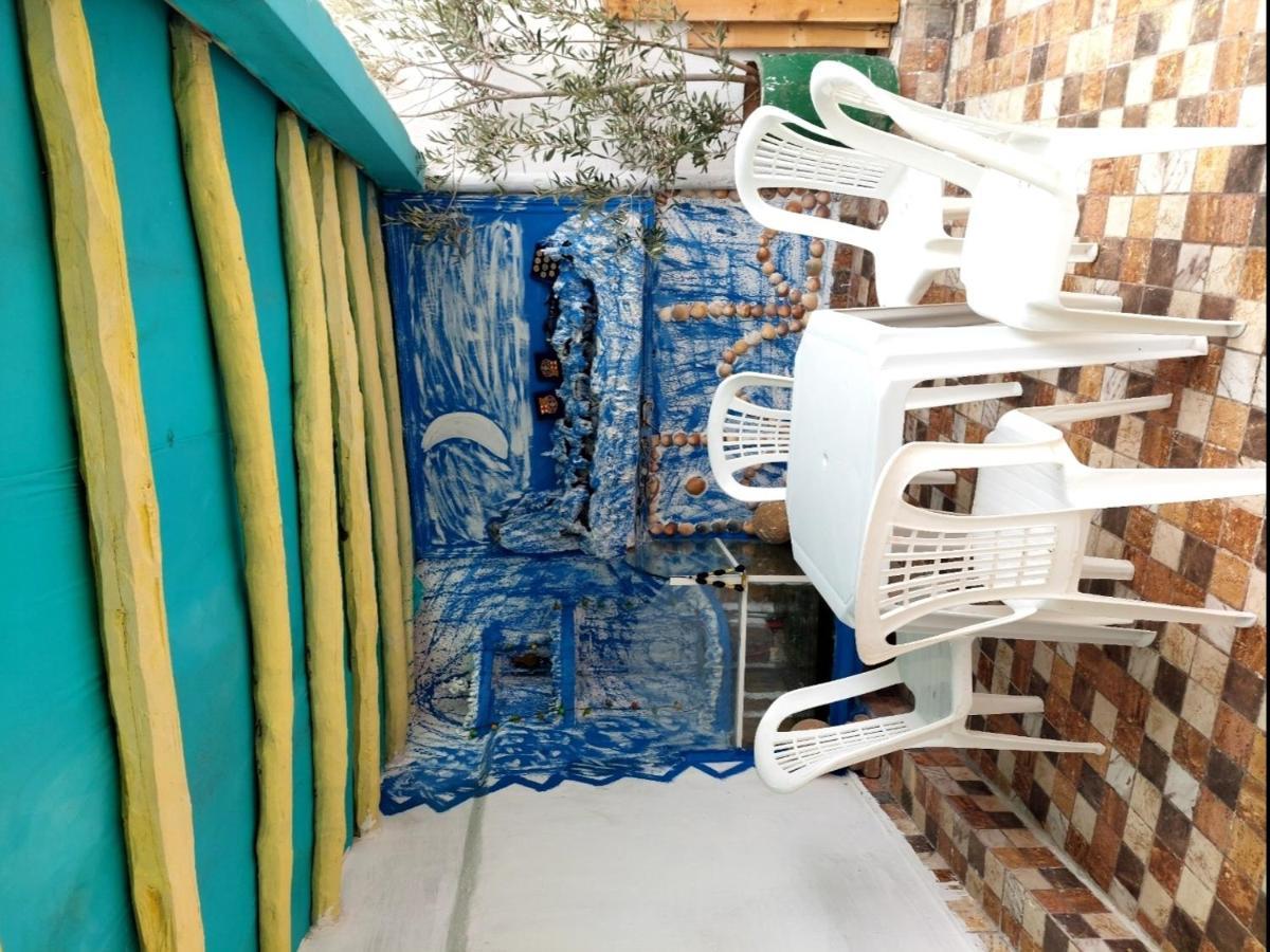 Riad Dar Zouhair Рабат Экстерьер фото
